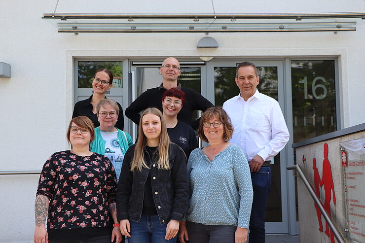 Caritas-Stadtrundfahrt 2023