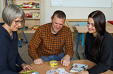 Caritas-Leseprojekt Josefschule