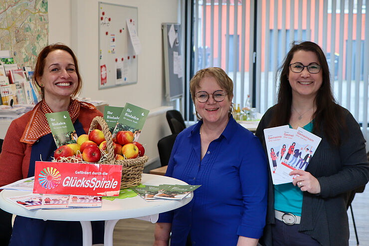 Infoveranstaltung "Gesunde Ernährung für Körper und Geist"