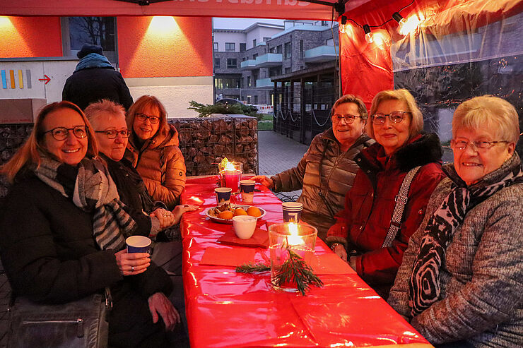 Caritas-Fest "Wir sagen Danke 2.0"