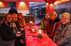Caritas-Fest "Wir sagen Danke 2.0"