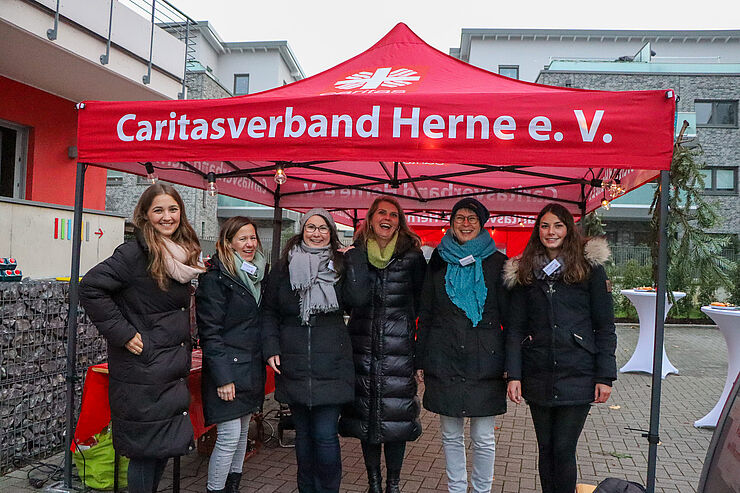 Caritas-Fest "Wir sagen Danke 2.0"