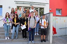 Start des Caritas-Freiwilligendienstes