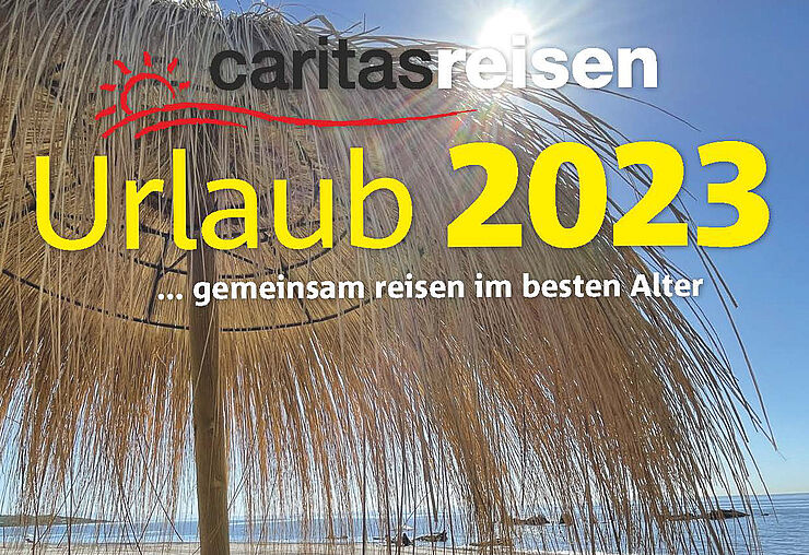 Buchung Caritas-Reisen 2023