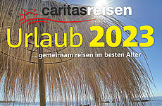 Buchung Caritas-Reisen 2023