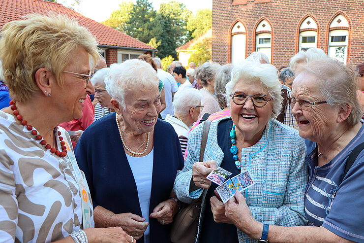 Caritas-Ehrenamtsfest 2023