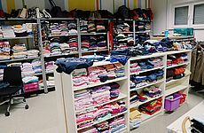 Kleiderladen Caritas Centrum