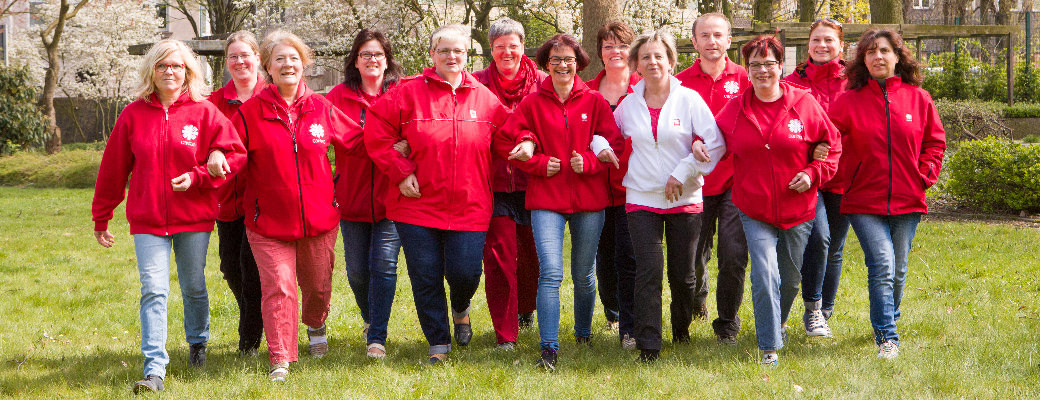 Caritas Herne Betreuen Und Pflegen