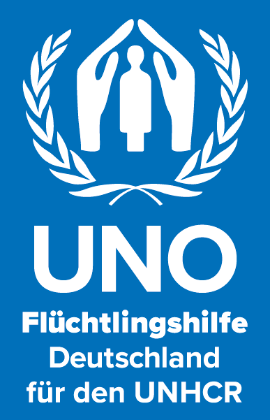 Logo Uno Fluechtilingshiilfe