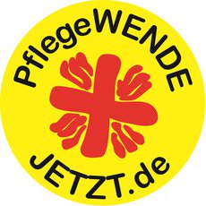 Logo PflegeWende jetzt