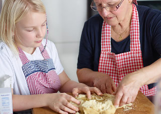 Familienpflege