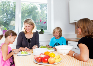 Sozialpäd. Familienhilfe