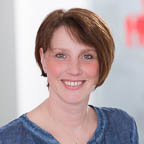 Nicole Amann-Lichtleutner, Leitung Beschäftigungsprojekte