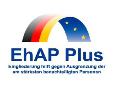 Logo EhAP Plus