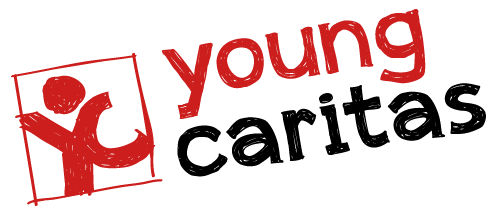Logo youngcaritas