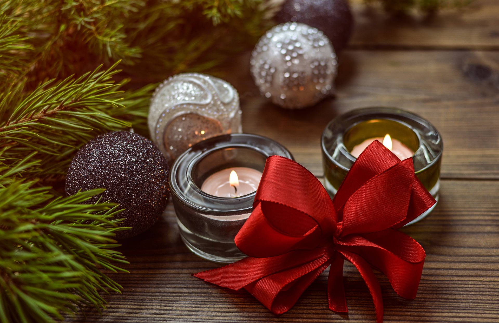Caritas-Weihnachtsgruß